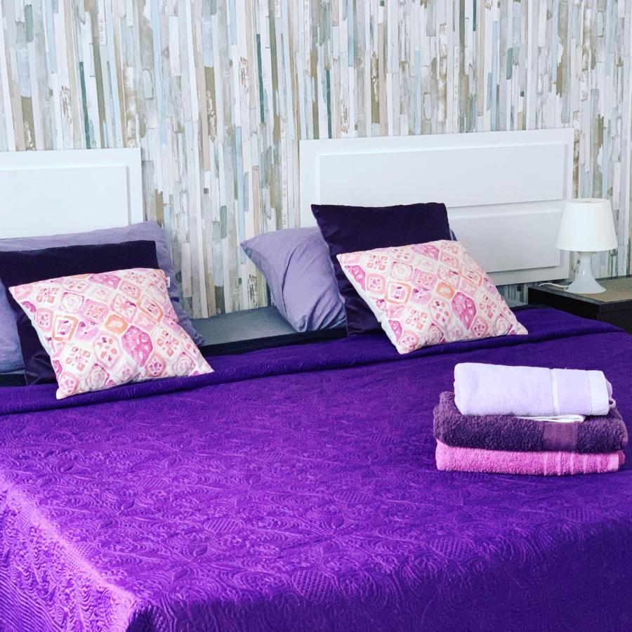 מארבלה B&B Villa Michieli מראה חיצוני תמונה