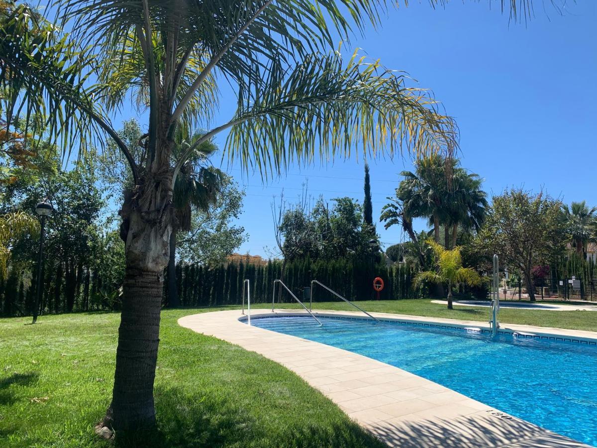 מארבלה B&B Villa Michieli מראה חיצוני תמונה