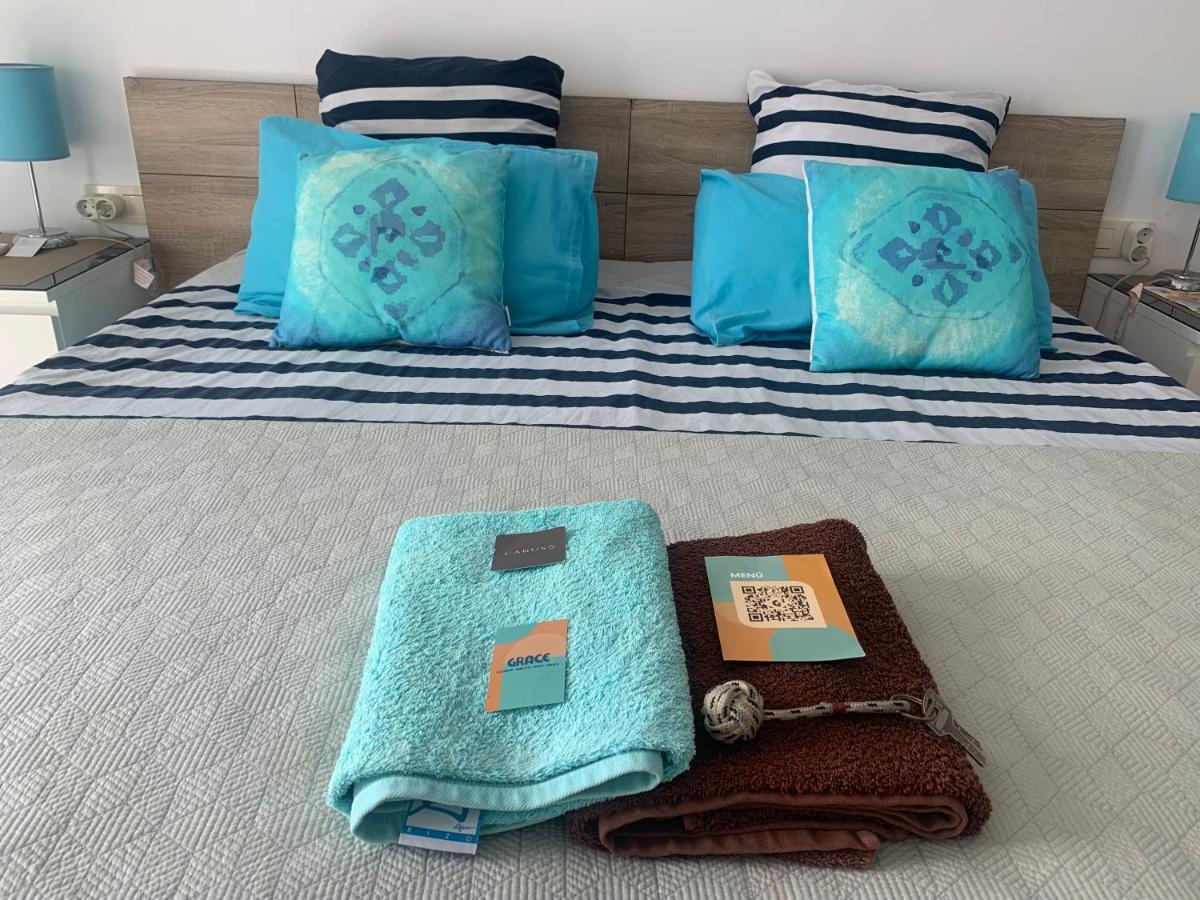 מארבלה B&B Villa Michieli מראה חיצוני תמונה