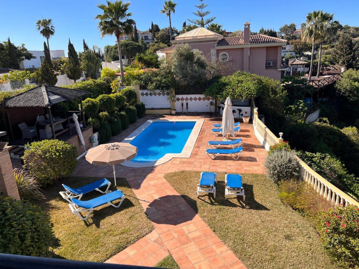 מארבלה B&B Villa Michieli מראה חיצוני תמונה