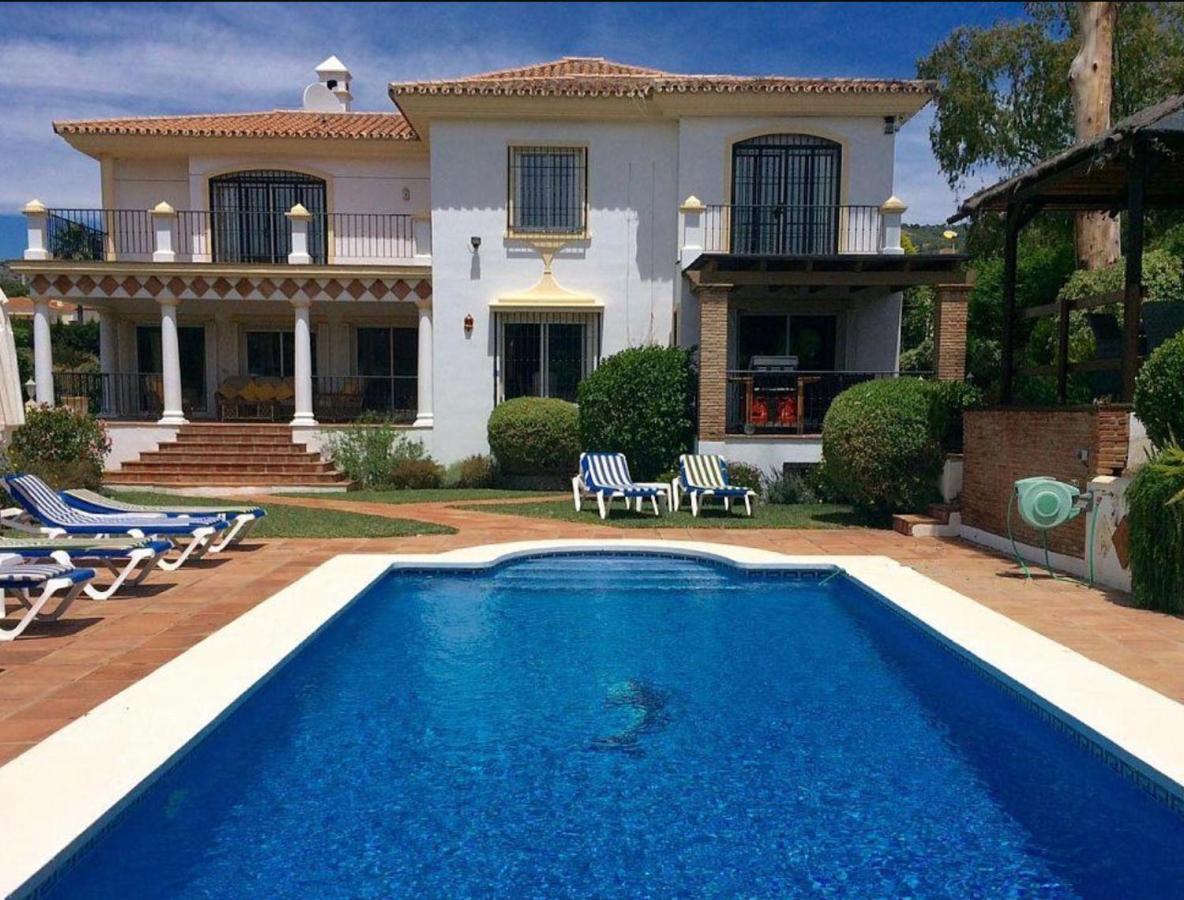מארבלה B&B Villa Michieli מראה חיצוני תמונה