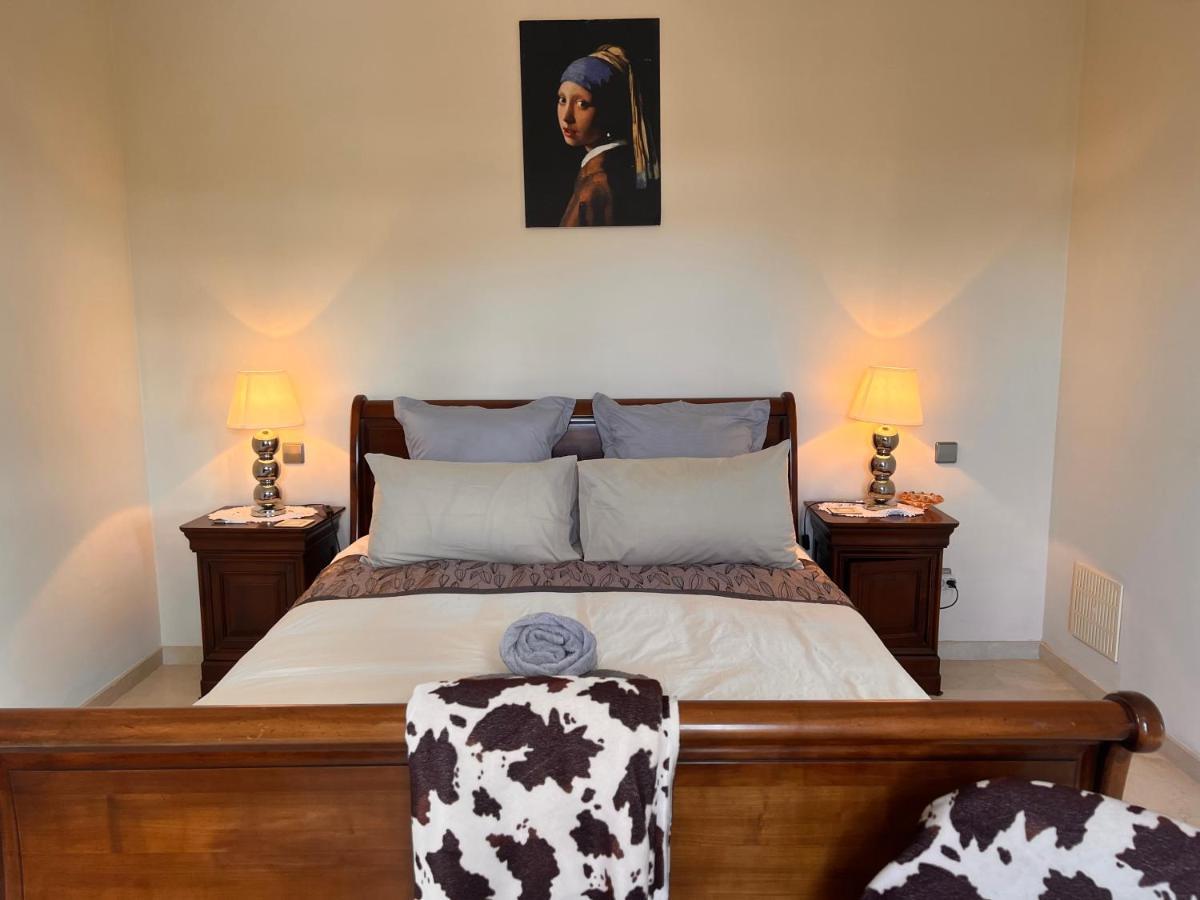 מארבלה B&B Villa Michieli מראה חיצוני תמונה