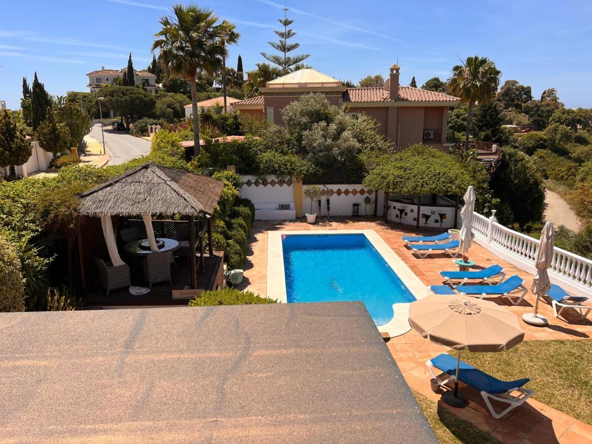 מארבלה B&B Villa Michieli מראה חיצוני תמונה