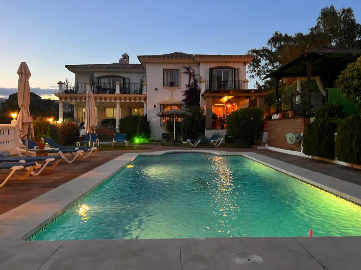 מארבלה B&B Villa Michieli מראה חיצוני תמונה