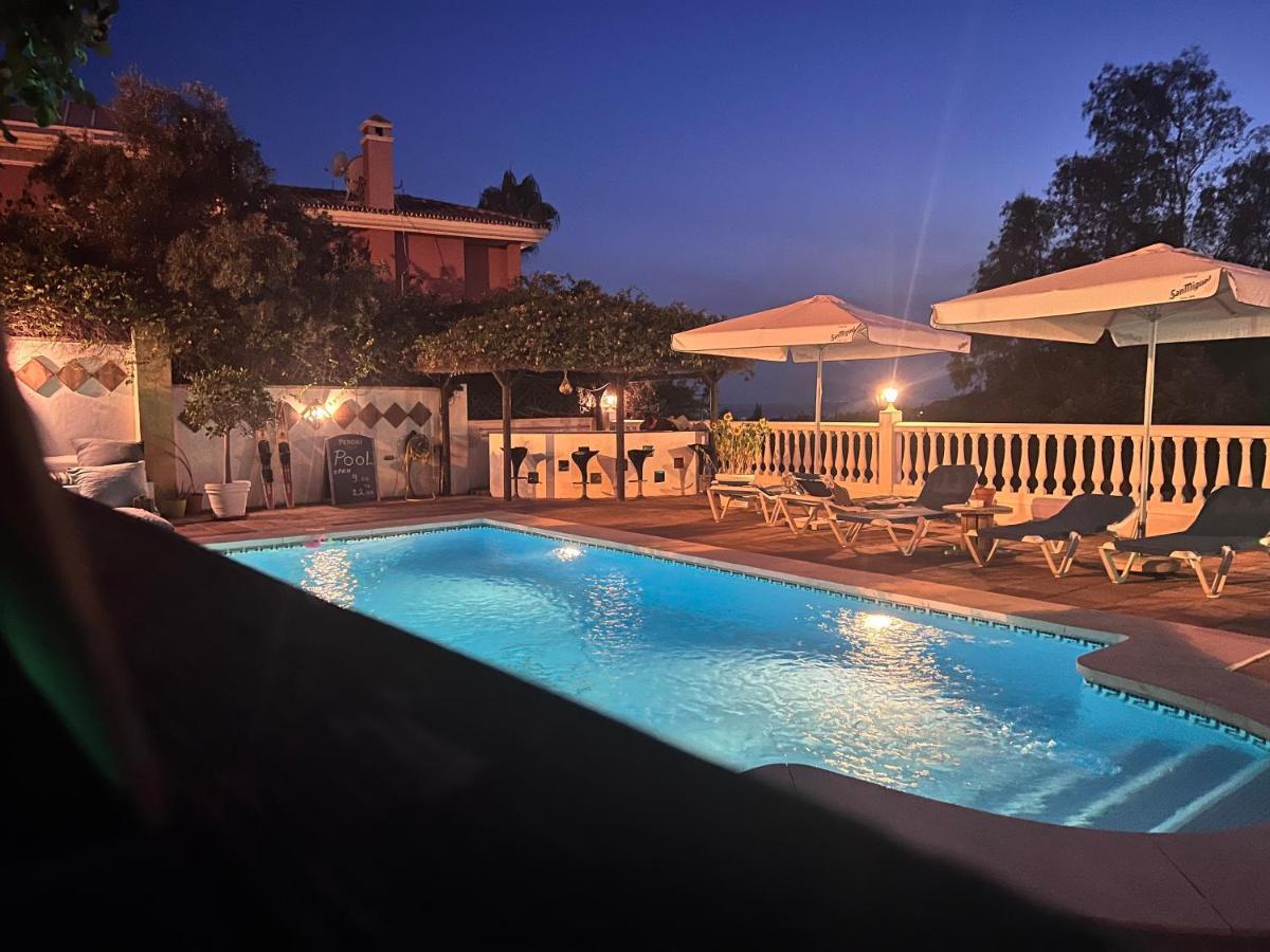 מארבלה B&B Villa Michieli מראה חיצוני תמונה