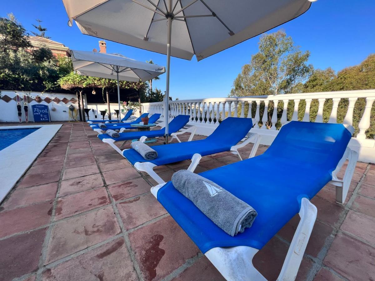 מארבלה B&B Villa Michieli מראה חיצוני תמונה